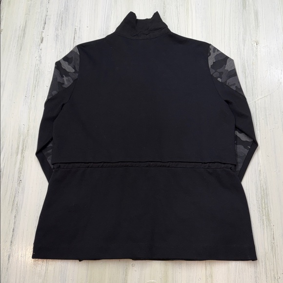 Cabi ATC Gray Camouflage Jacket and matching ATC Leggings Set Sz L/M - Picture 8 of 16